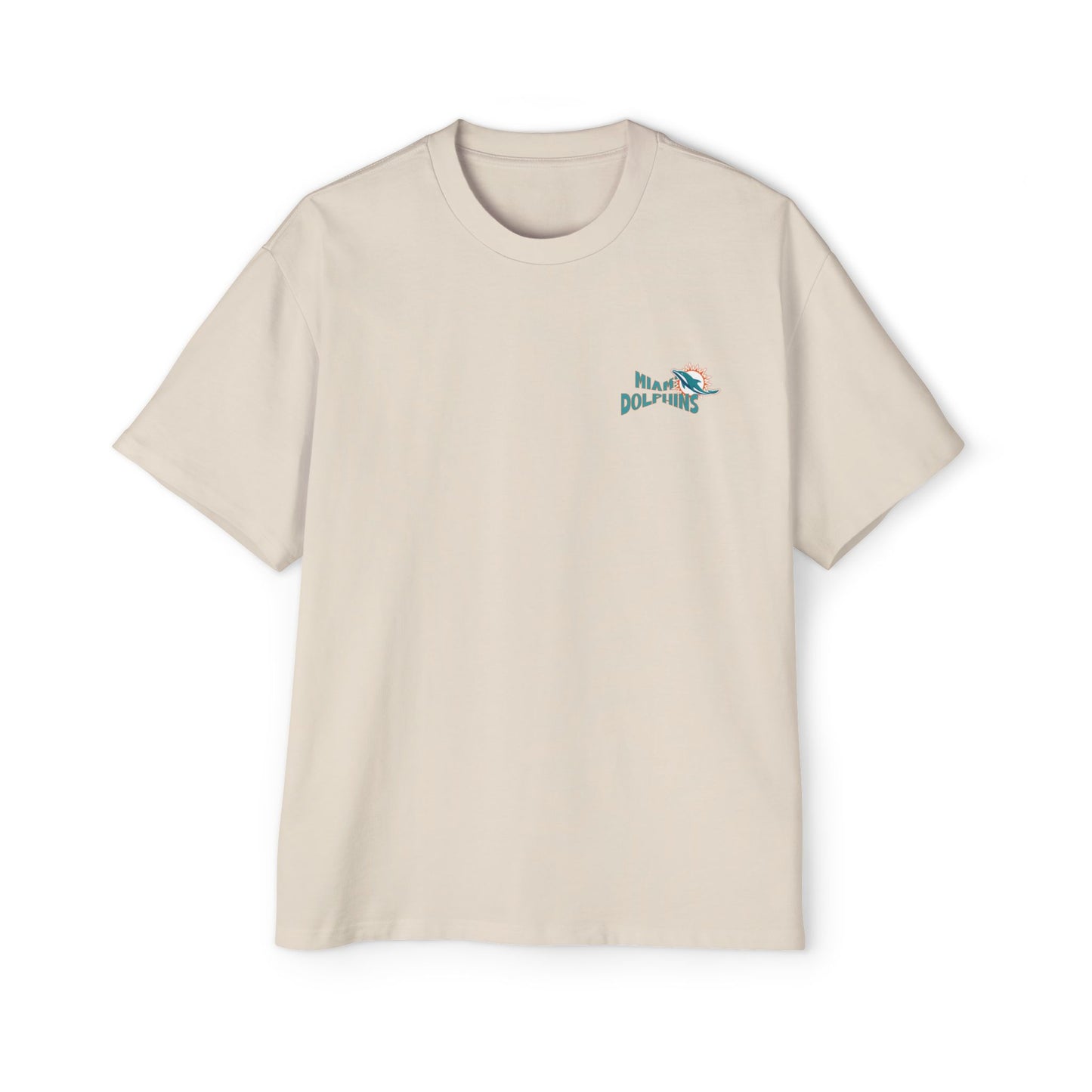 Miami Dolphins Tua Oversized Tee