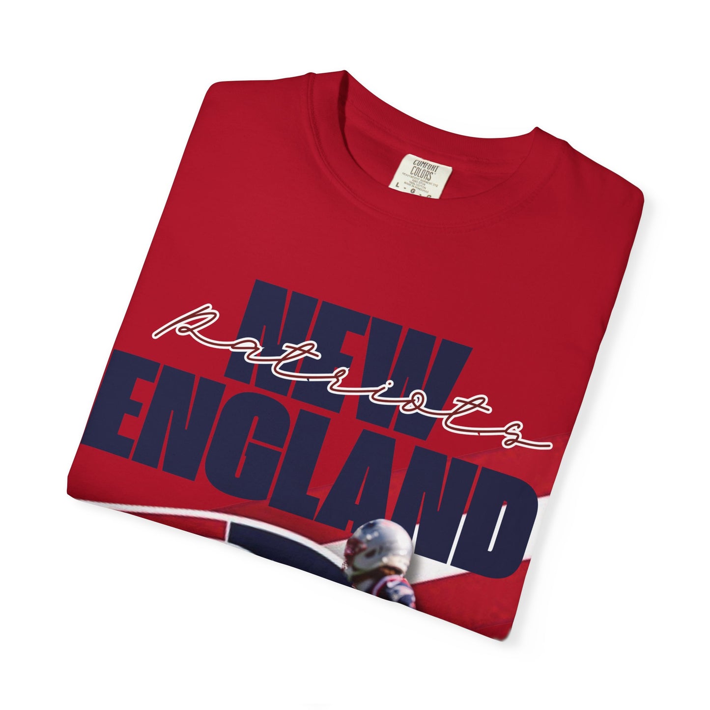 New England Patriots Tee