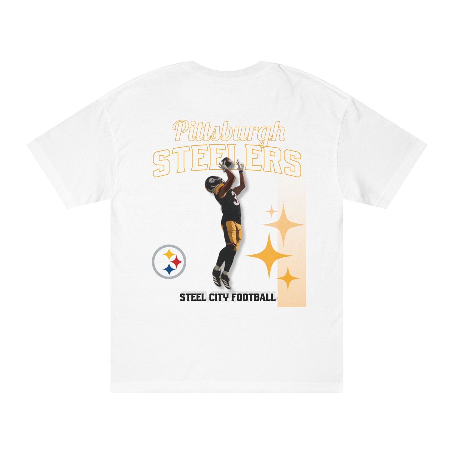 Pittsburgh Steelers Tee - Steel City