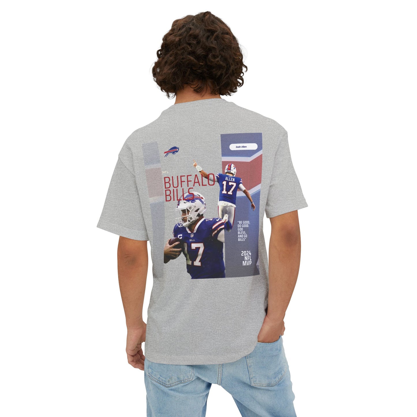 Josh Allen Graphic Tee