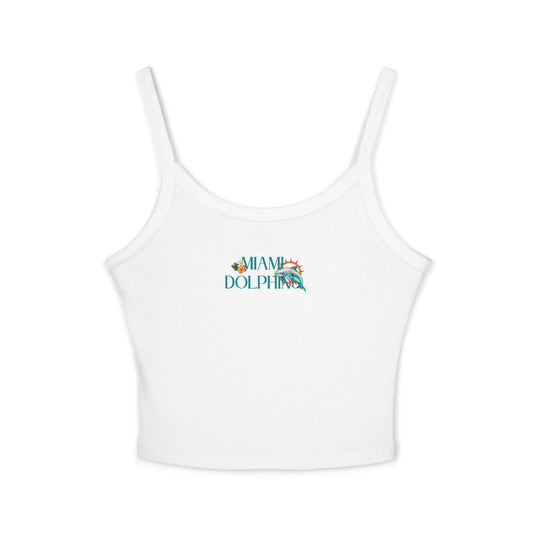 Miami Dolphins Women's Tank Top