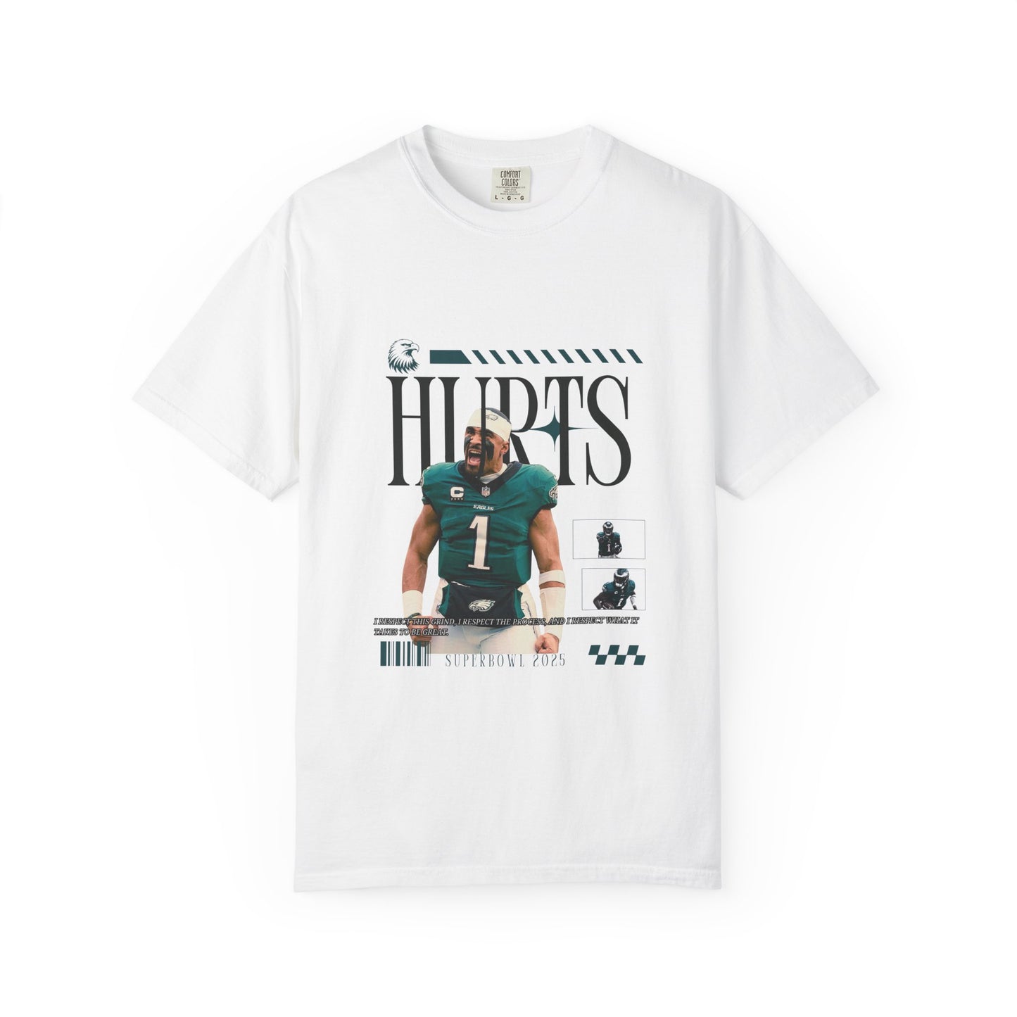 Jalen Hurts Tee